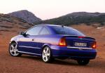 Opel Astra Coupe 2002 года